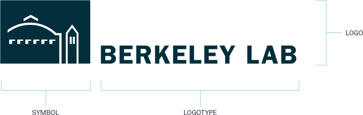 Berkeley Lab Masterbrand Logo