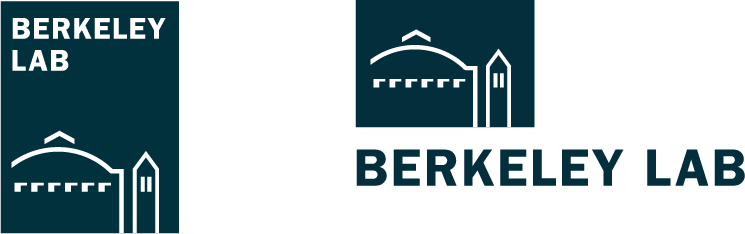 Berkeley Lab Vertical and Stacked Logos